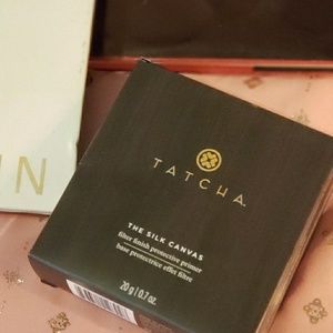 Tatcha silk canvas primer